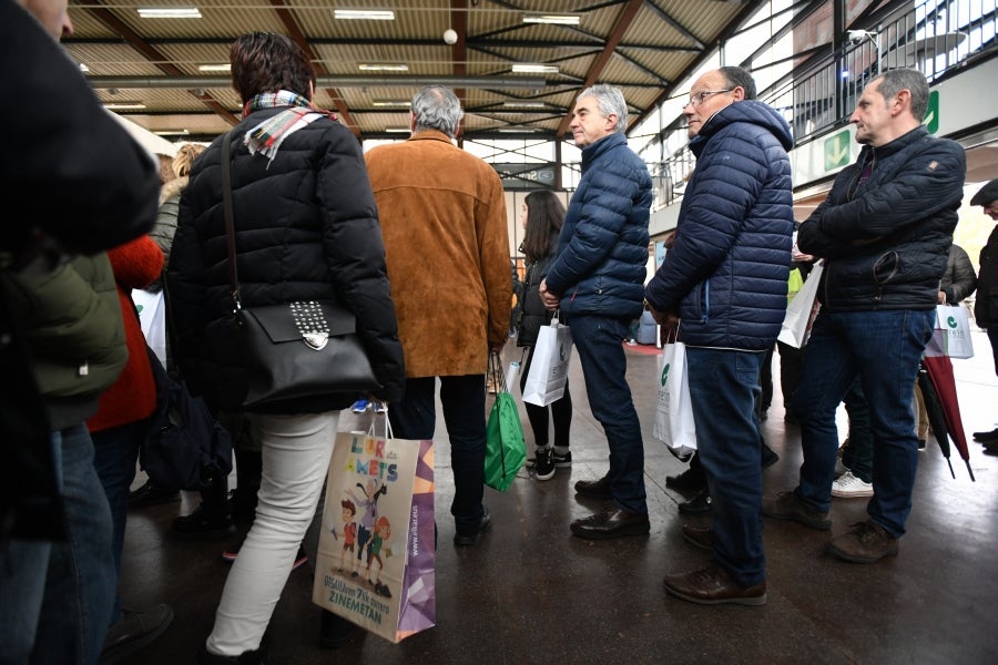 Fotos: Despedida de Durangoko Azoka