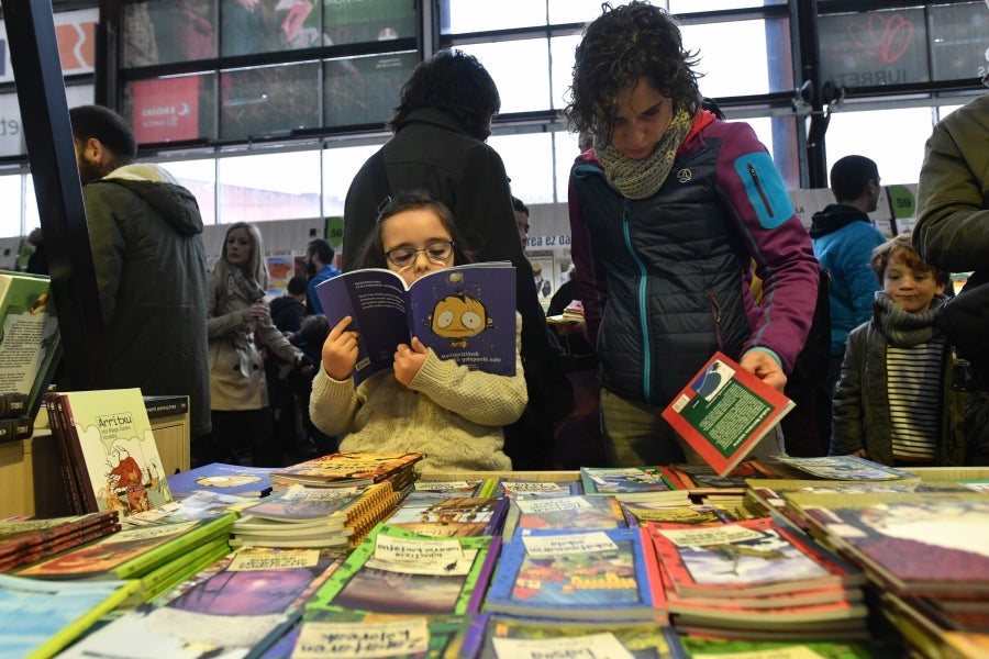 Fotos: Despedida de Durangoko Azoka