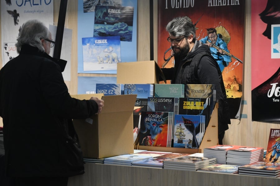 Fotos: Despedida de Durangoko Azoka