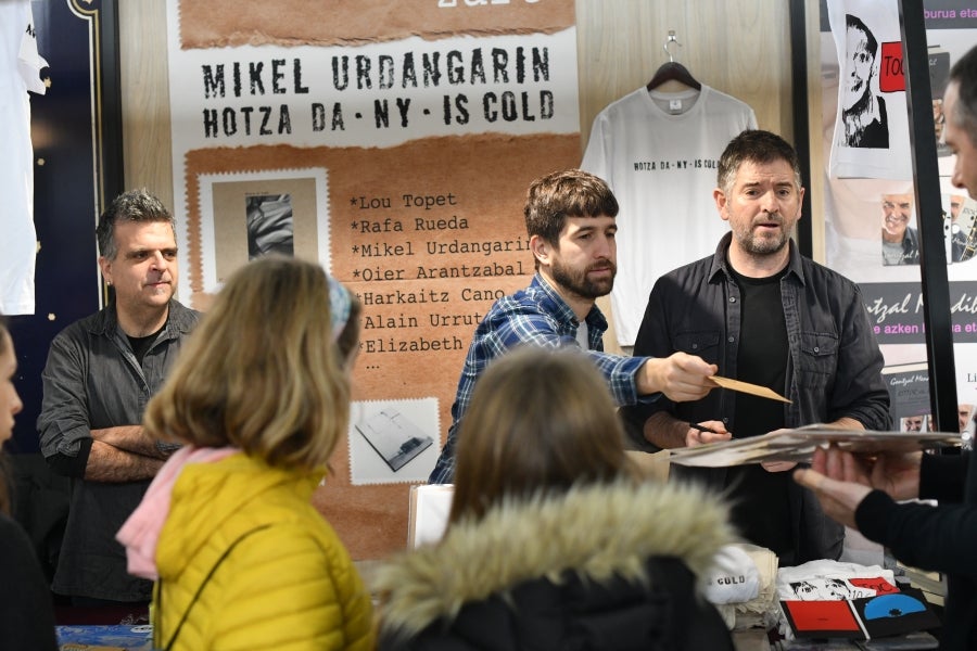 Fotos: Despedida de Durangoko Azoka