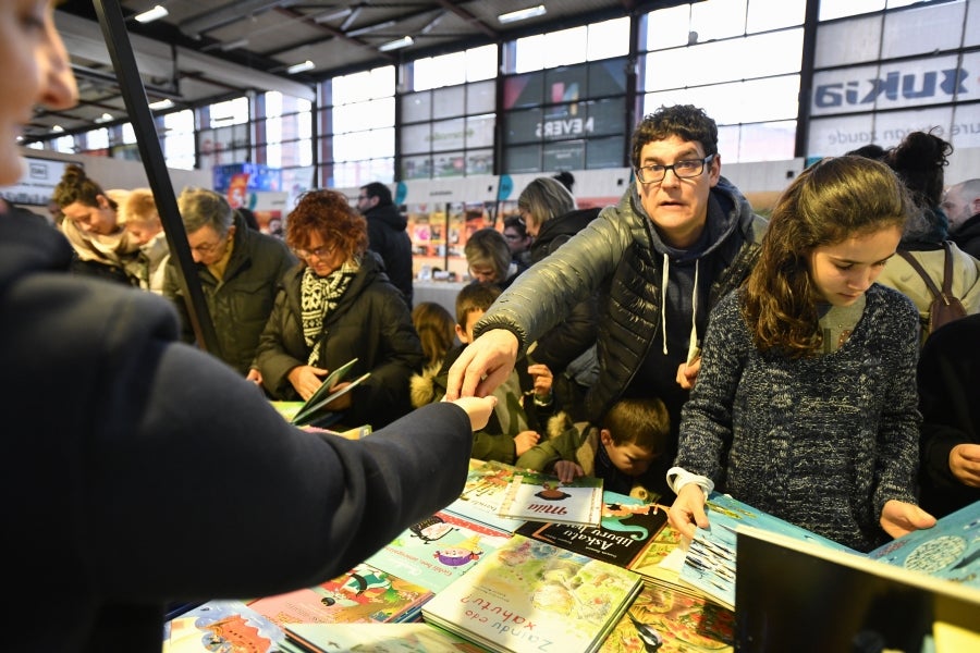 Fotos: Despedida de Durangoko Azoka