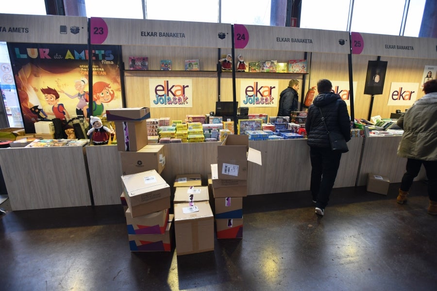 Fotos: Despedida de Durangoko Azoka