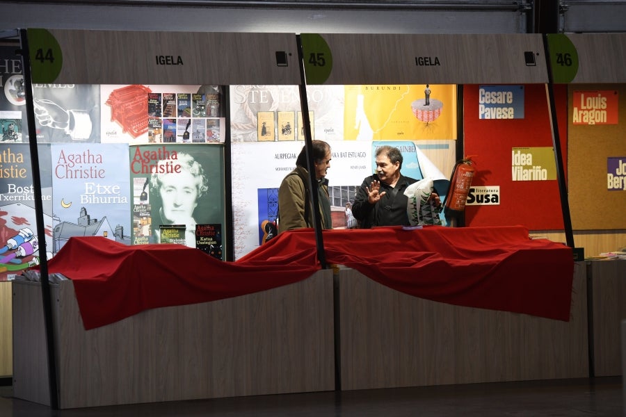 Fotos: Despedida de Durangoko Azoka