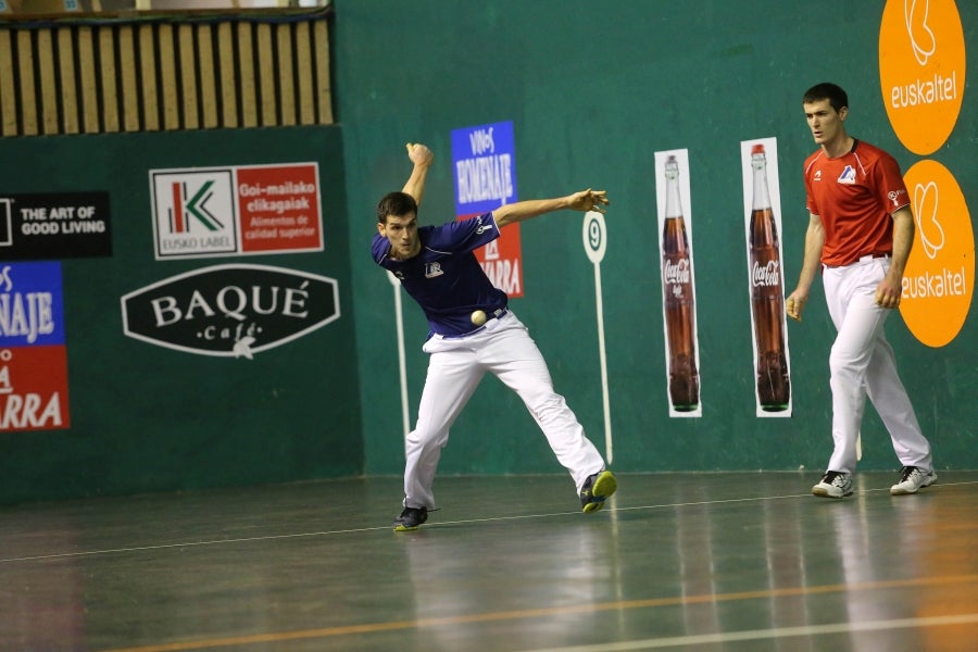 Fotos: Victoria de Altuna III y Ladis Galarza