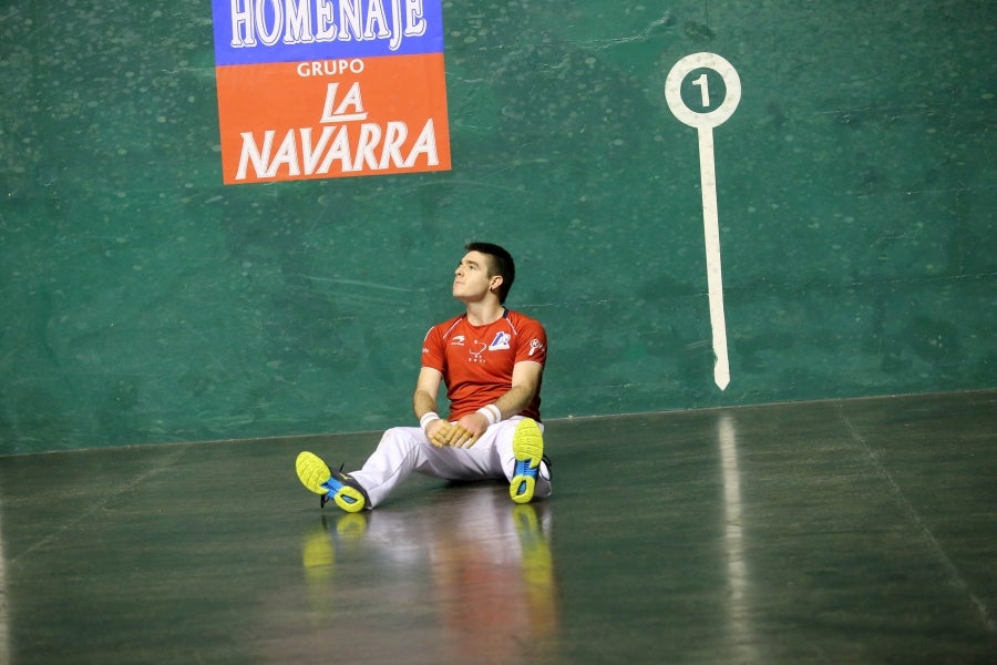 Fotos: Victoria de Altuna III y Ladis Galarza
