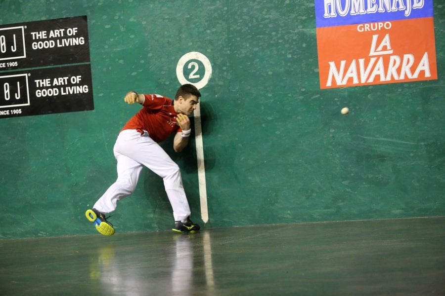 Fotos: Victoria de Altuna III y Ladis Galarza