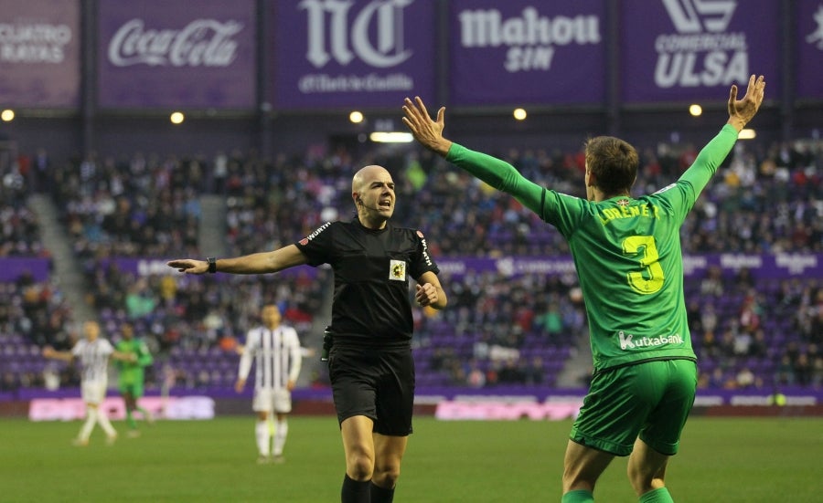 Fotos: La Real empata ante el Valladolid (0-0)