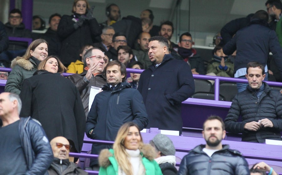 Fotos: La Real empata ante el Valladolid (0-0)