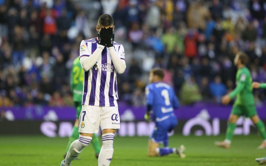 Fotos: La Real empata ante el Valladolid (0-0)