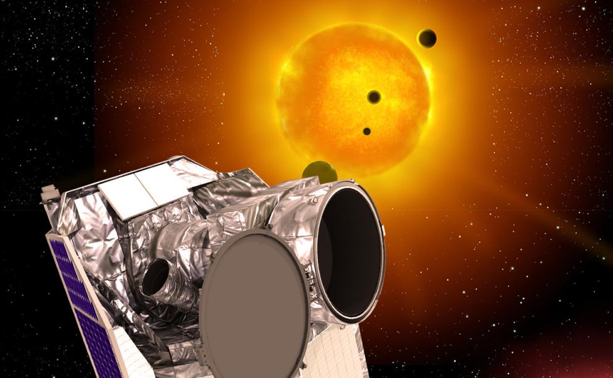 El telescopio europeo para explorar exoplanetas será lanzado el 17 de diciembre