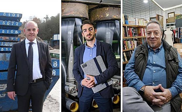 Las inversiones en medioambiente apenas calan entre las empresas de Gipuzkoa