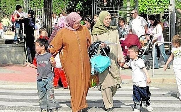 Los extranjeros suponen ya el 7,8% de la población en Gipuzkoa