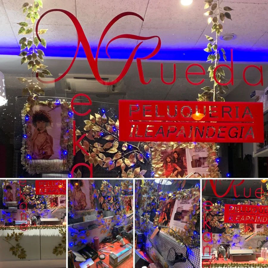 Concurso de Escaparates de Navidad de San Sebastián Shops | El Diario Vasco