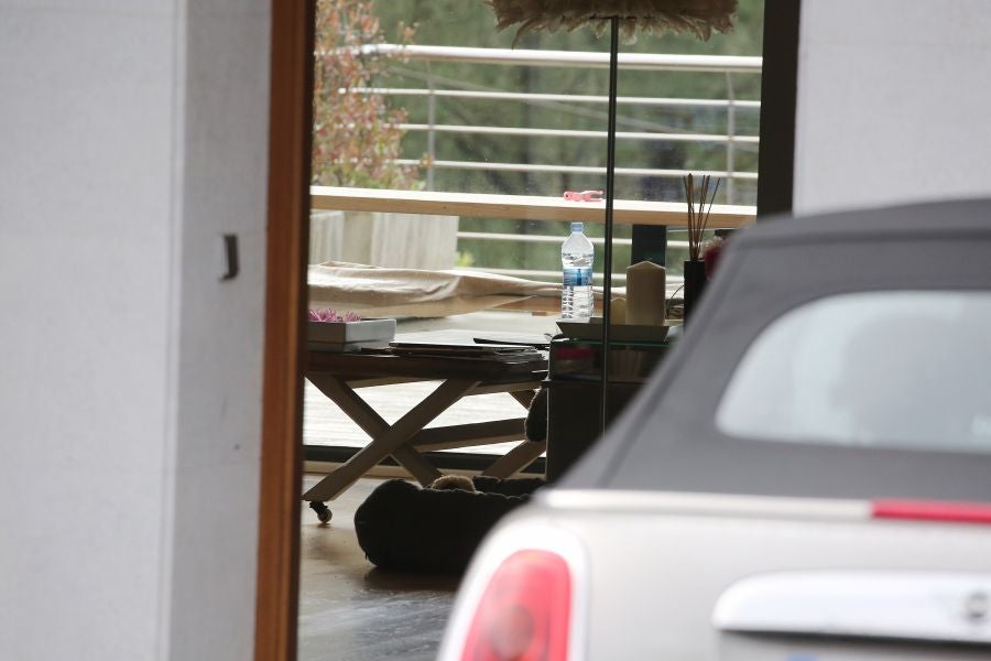 Fotos: Nueve intoxicados por monóxido de carbono emitido por una caldera en Donostia