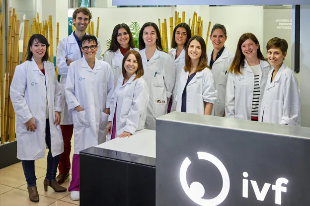 IVF Donostia amplía sus instalaciones e invierte 3 millones para ofrecer lo último en reproducción asistida en Donostia