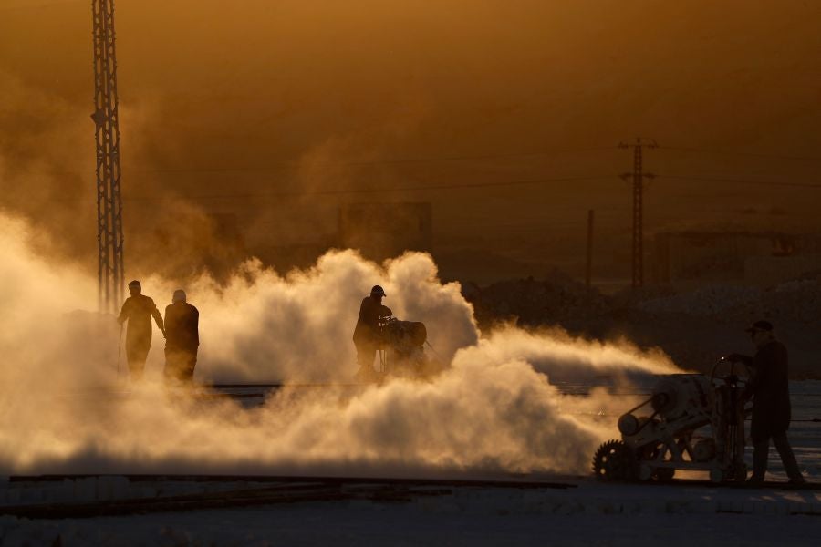Fotos: El esclavismo del siglo XXI