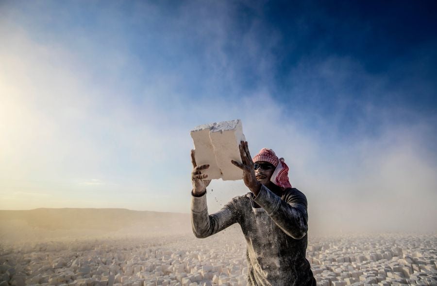 Fotos: El esclavismo del siglo XXI