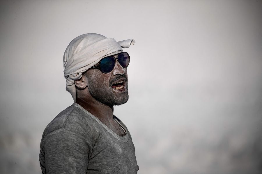 Fotos: El esclavismo del siglo XXI