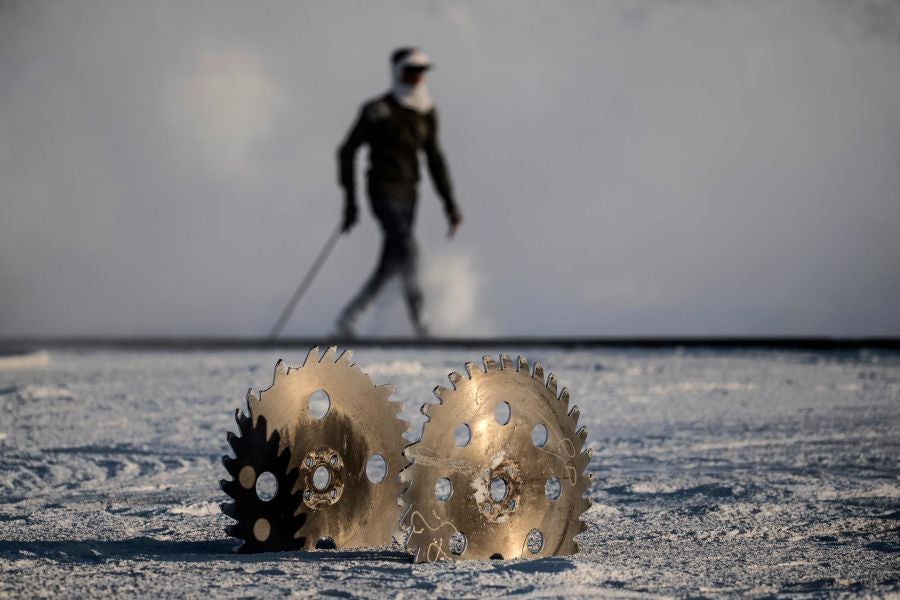 Fotos: El esclavismo del siglo XXI