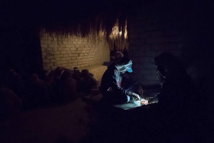 Fotos: El esclavismo del siglo XXI