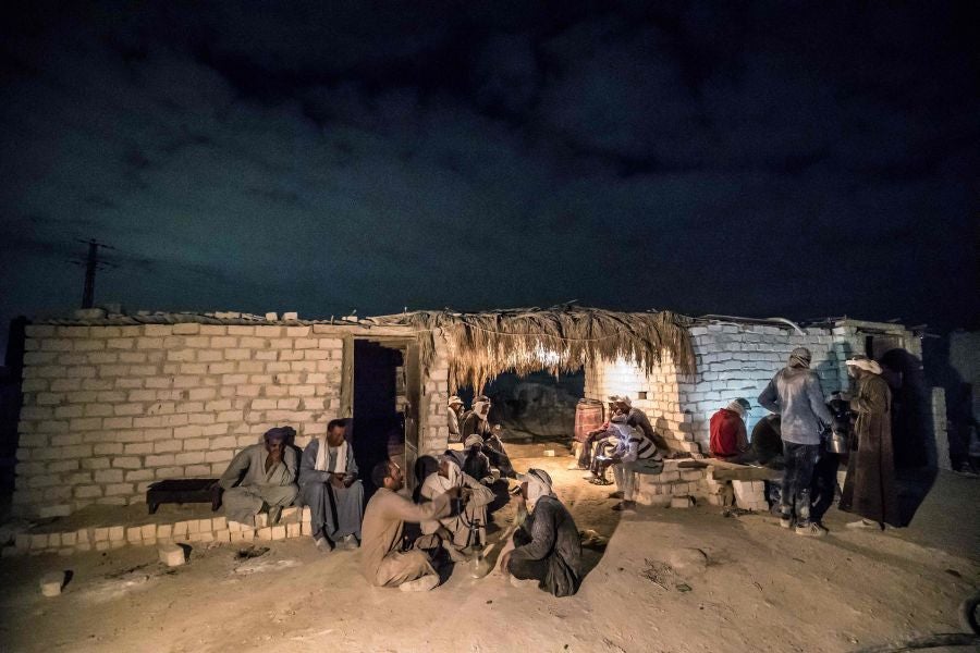 Fotos: El esclavismo del siglo XXI