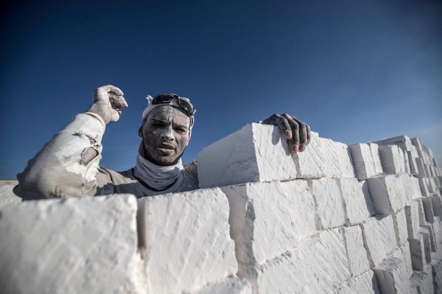 Fotos: El esclavismo del siglo XXI