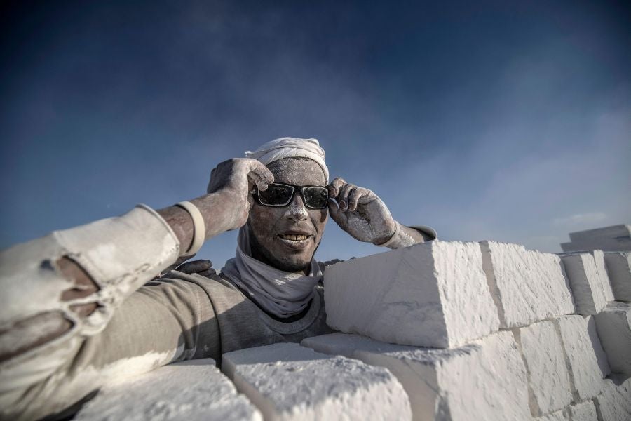 Fotos: El esclavismo del siglo XXI