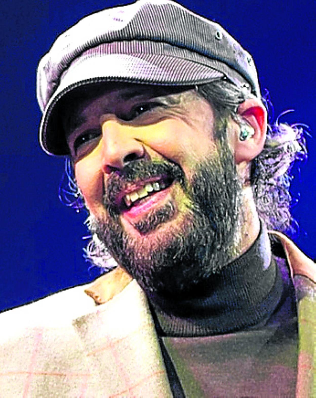 Juan Luis Guerra. 