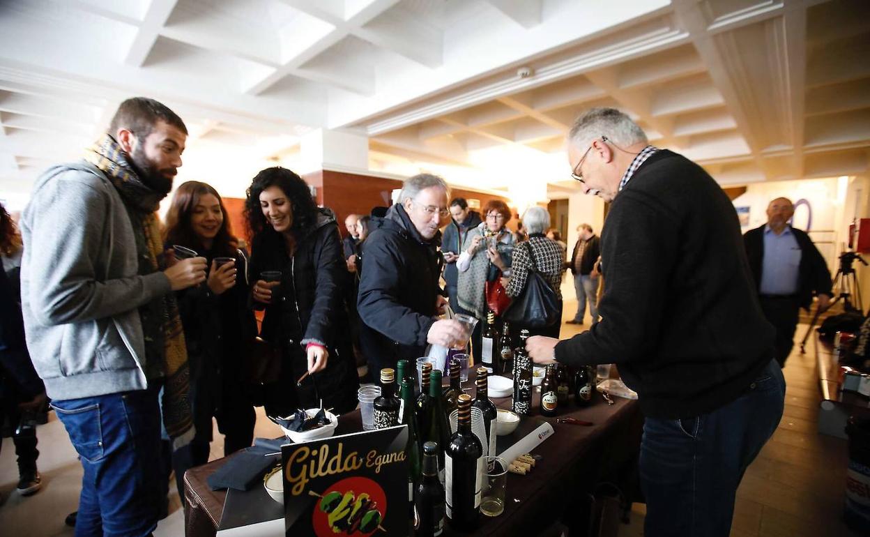 Imagen de una edición anterior de Gilda Eguna.