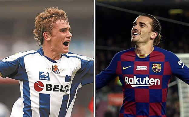 Griezmann, el Principito se quiere ganar al Rey