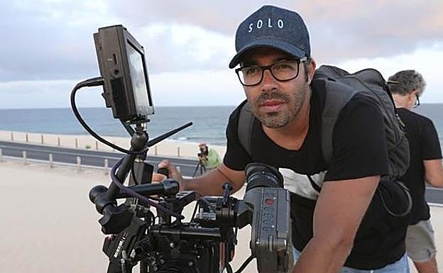 El director de la serie, Hugo Stuven, que en cine ha dirigido 'Anomalous' y 'Solo'. 