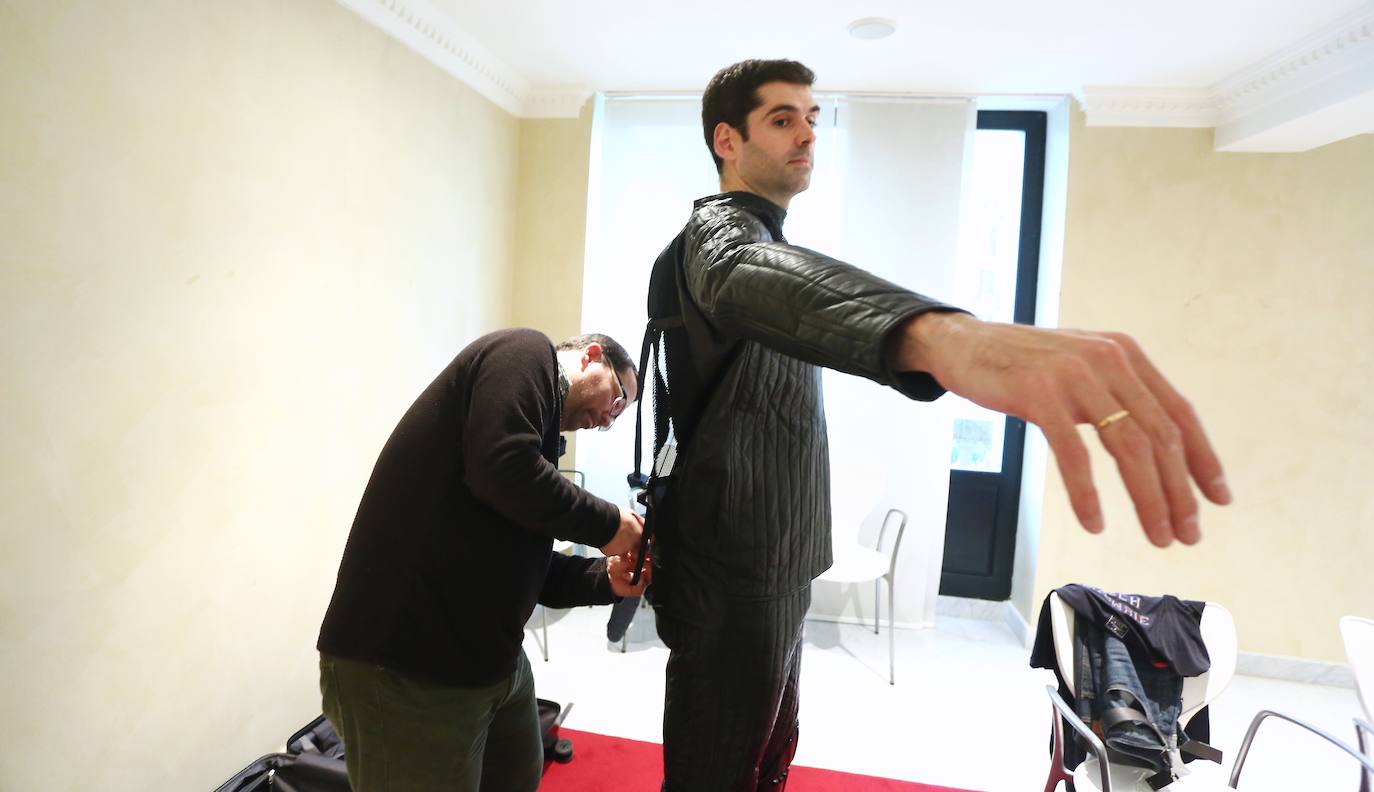 El miércoles el Victoria Eugenia acoge el preestreno de 'Star Wars, el ascenso de Skywalker', la nueva entrega de la serie, que también se anuncia como la última. La productora Disney lanza ese guiño al teatro y a la ciudad donde se estrenó el 17 de septiembre de 1977, dentro del Festival de Cine, 'La guerra de las galaxias', con presencia de sus protagonistas Harrison Ford y Carrie Fisher.