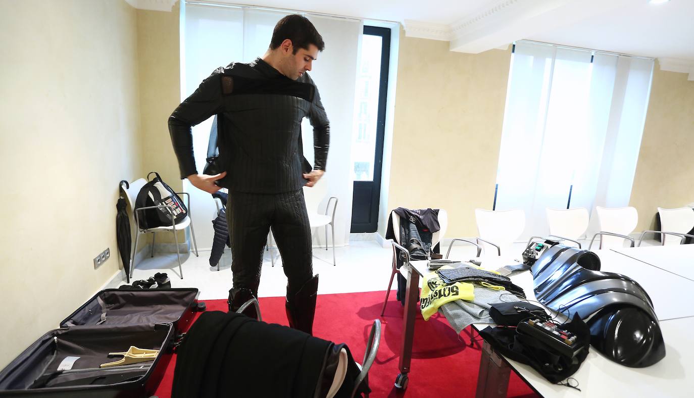 El miércoles el Victoria Eugenia acoge el preestreno de 'Star Wars, el ascenso de Skywalker', la nueva entrega de la serie, que también se anuncia como la última. La productora Disney lanza ese guiño al teatro y a la ciudad donde se estrenó el 17 de septiembre de 1977, dentro del Festival de Cine, 'La guerra de las galaxias', con presencia de sus protagonistas Harrison Ford y Carrie Fisher.