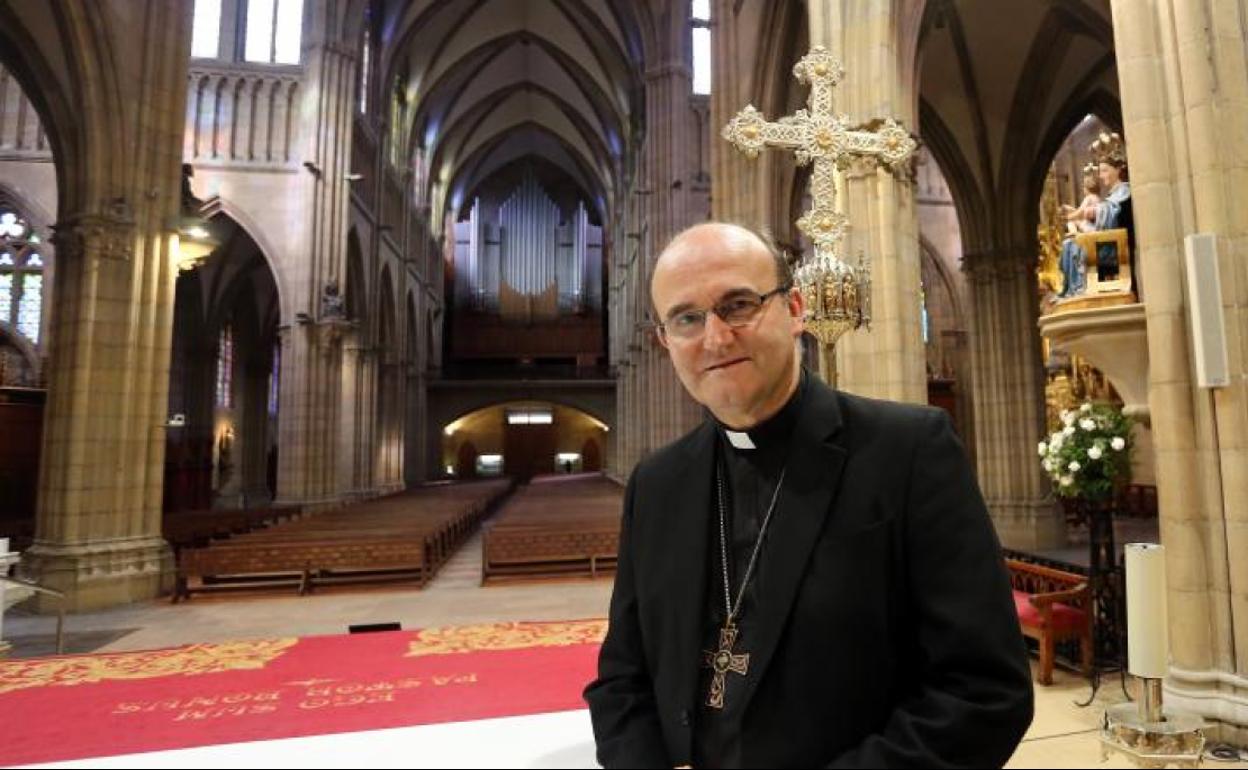 José Ignacio Munilla. 