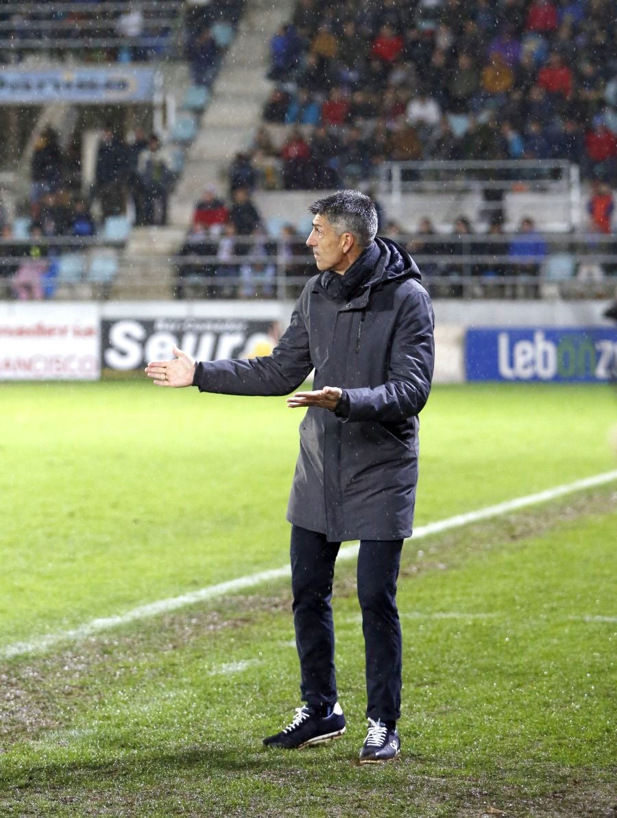 La Real Sociedad ganó al Becerril (0-8) y superó la eliminatoria de Copa en La Balastera 