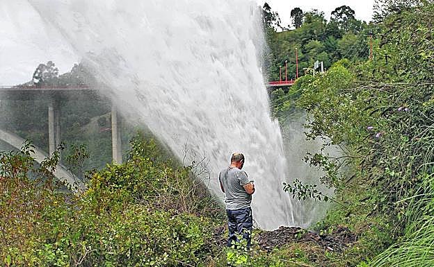 La subida del canon del agua en Euskadi afectará más a las zonas rurales