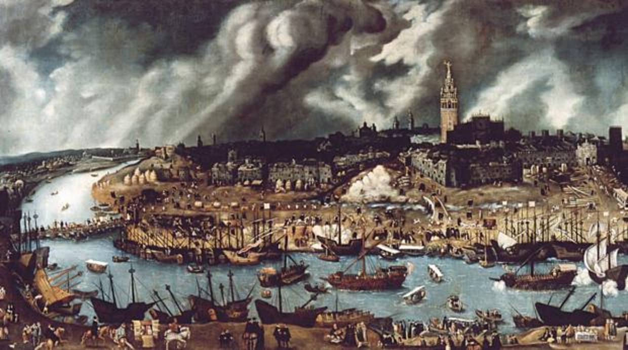 Pintura de Sevilla en el siglo XVI.