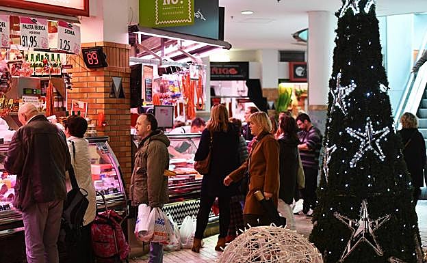 La cesta de la compra de Navidad se encarece un 50% en apenas un mes