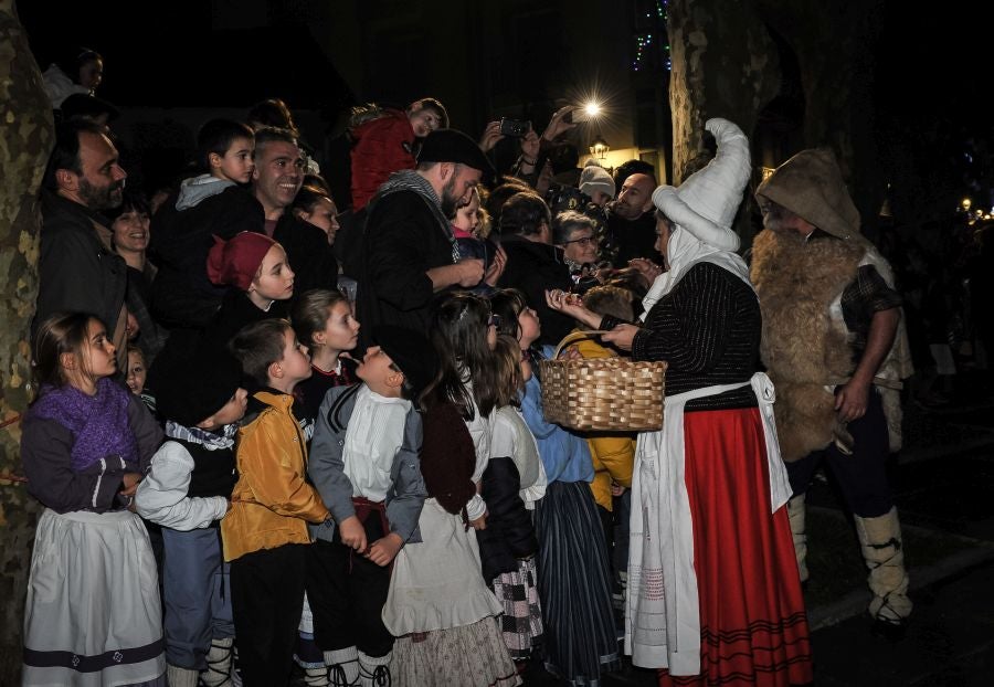 Fotos: De kalejira por Andoain