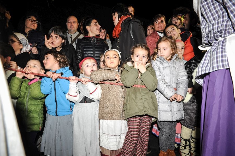 Fotos: De kalejira por Andoain