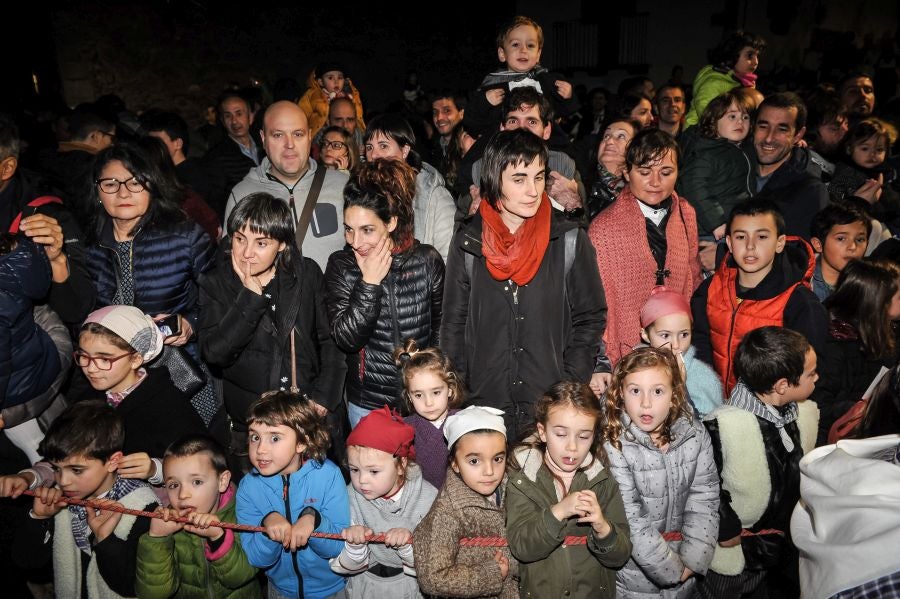 Fotos: De kalejira por Andoain