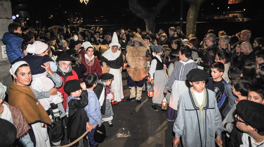 Fotos: De kalejira por Andoain