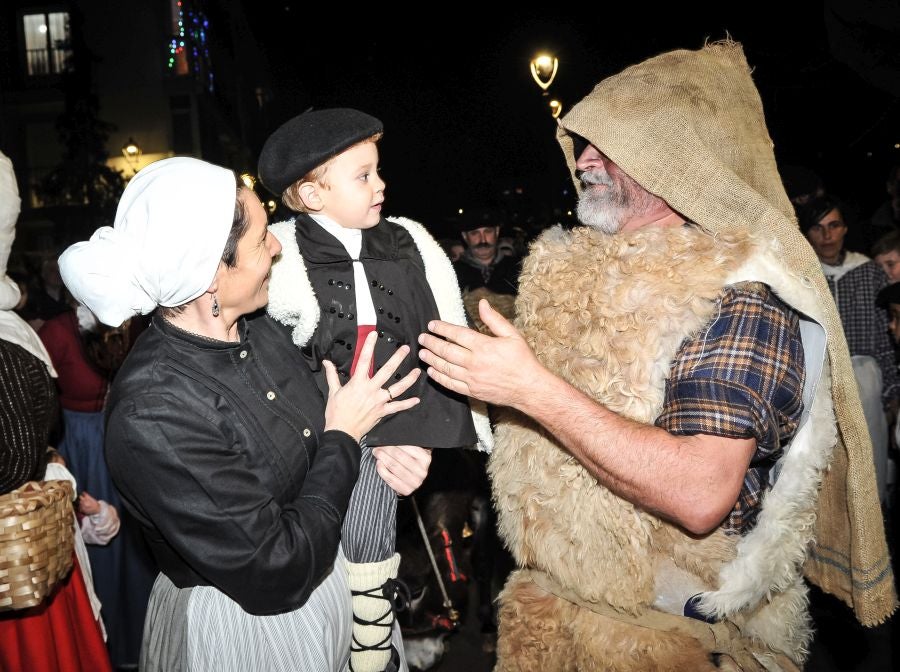 Fotos: De kalejira por Andoain