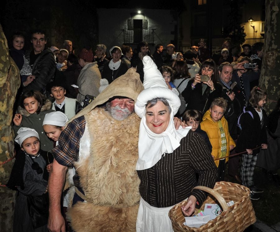 Fotos: De kalejira por Andoain