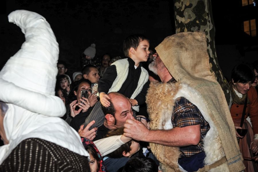 Fotos: De kalejira por Andoain