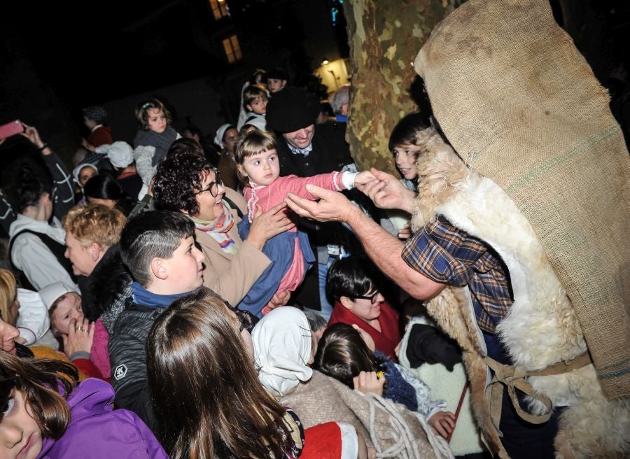 Fotos: De kalejira por Andoain