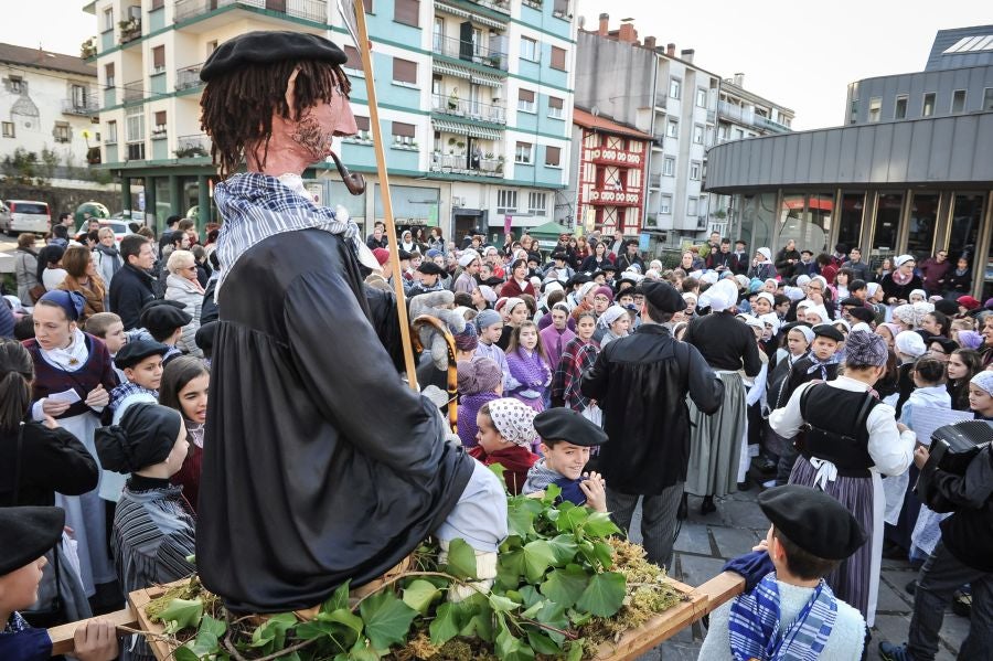 Fotos: De kalejira por Andoain