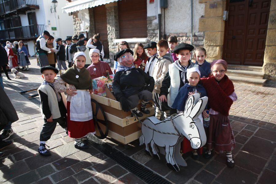 Fotos: Coros en Irun y Hondarribia