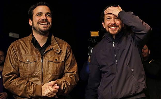 Unidas Podemos tendrá una vicepresidencia y cuatro ministerios, uno para Garzón