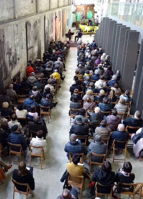 Imagen - Concierto de Gorka Hermosa y Edurne Zabalo.